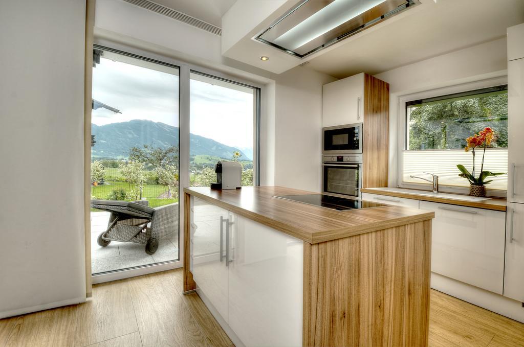 Daslichtenberg Westside Saalfelden Kamer foto