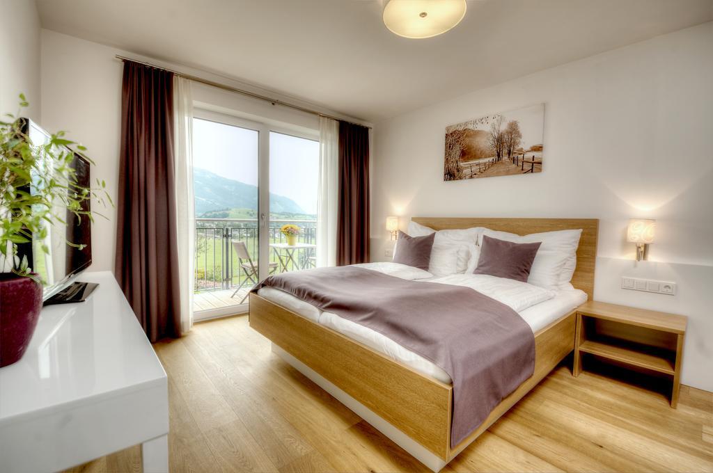 Daslichtenberg Westside Saalfelden Kamer foto