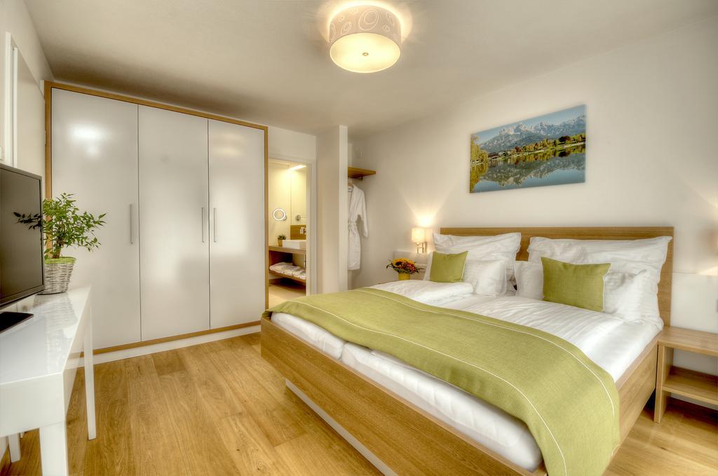 Daslichtenberg Westside Saalfelden Kamer foto