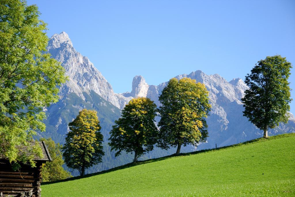 Daslichtenberg Westside Saalfelden Kamer foto