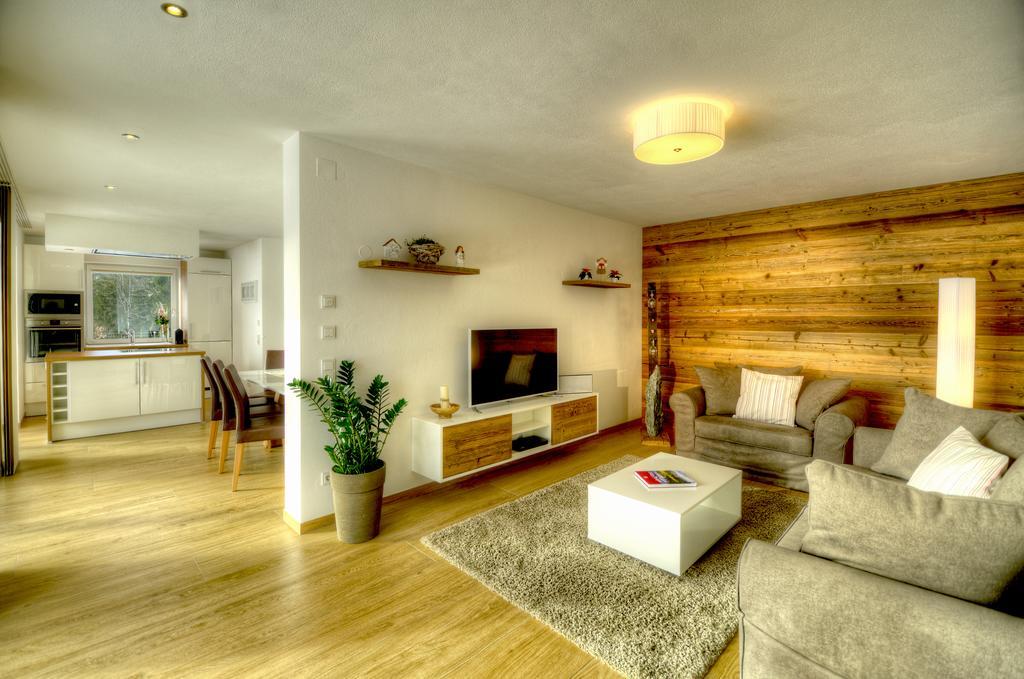 Daslichtenberg Westside Saalfelden Kamer foto