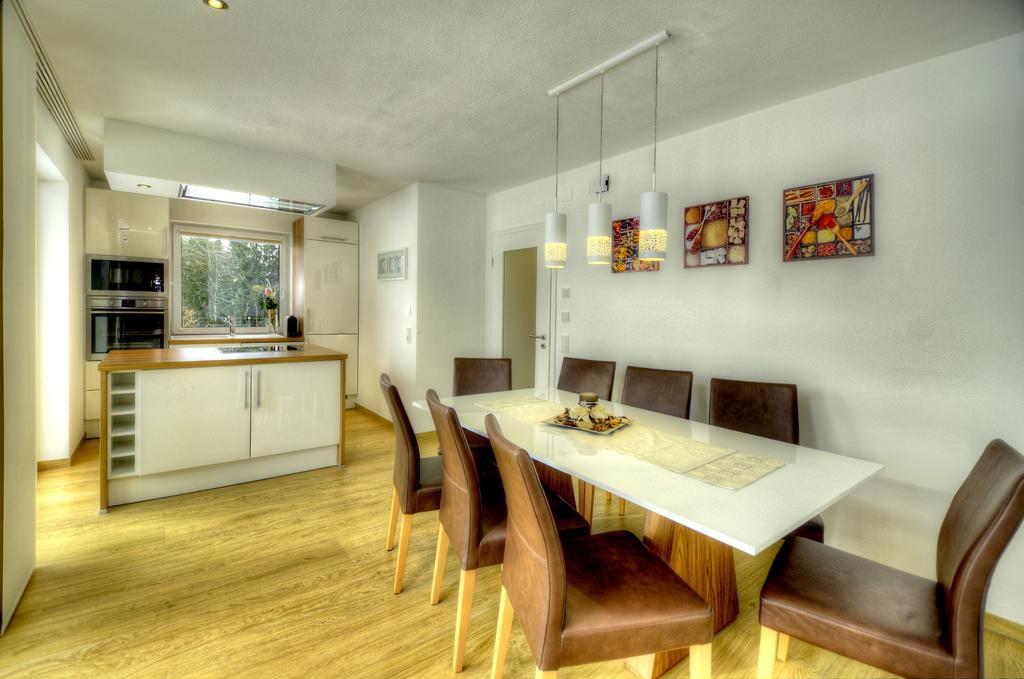 Daslichtenberg Westside Saalfelden Kamer foto